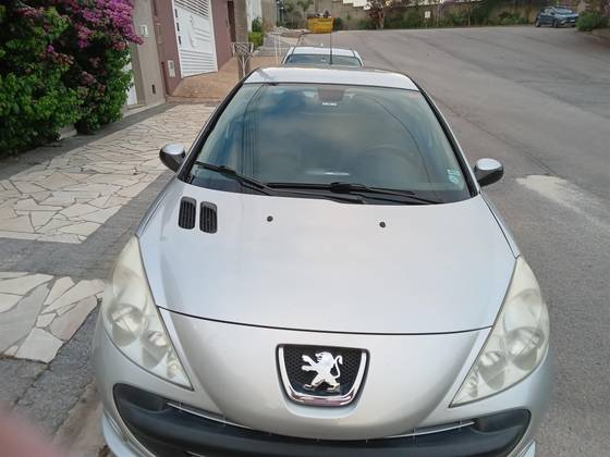 PEUGEOT 207 1.6 XS 16V FLEX 4P AUTOMÁTICO